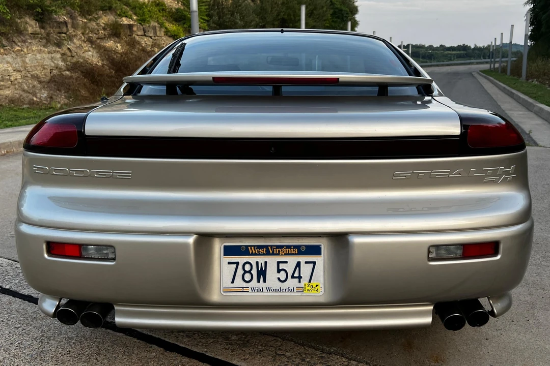 1992 Dodge Stealth - Image 5 of 31