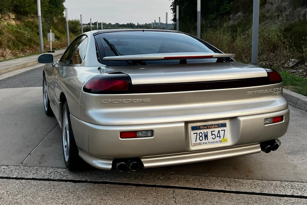 1992 Dodge Stealth - Image 14 of 31