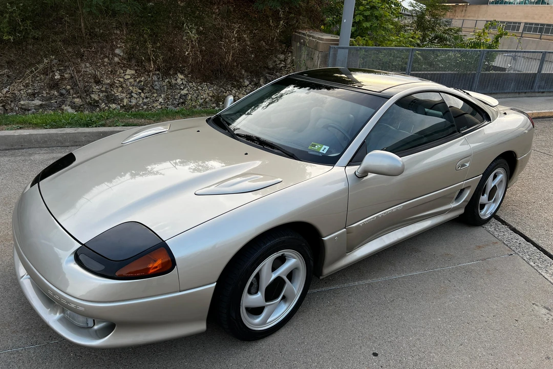 1992 Dodge Stealth - Image 8 of 31