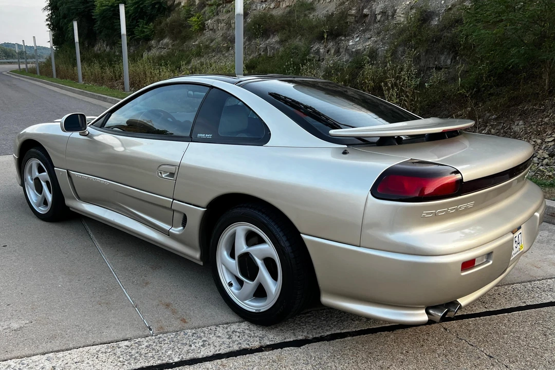 1992 Dodge Stealth - Image 4 of 31
