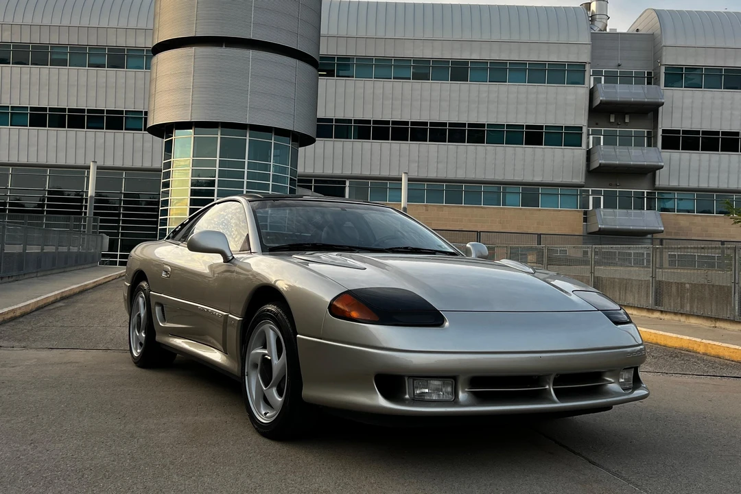 1992 Dodge Stealth - Image 22 of 31