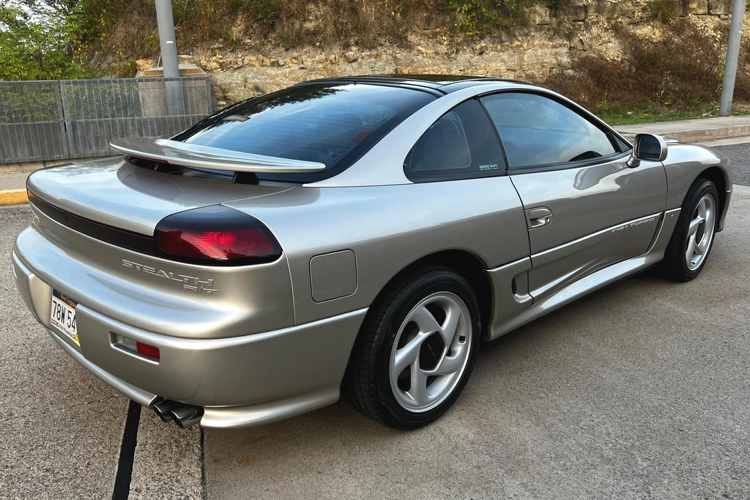 1992 Dodge Stealth - Image 3 of 31