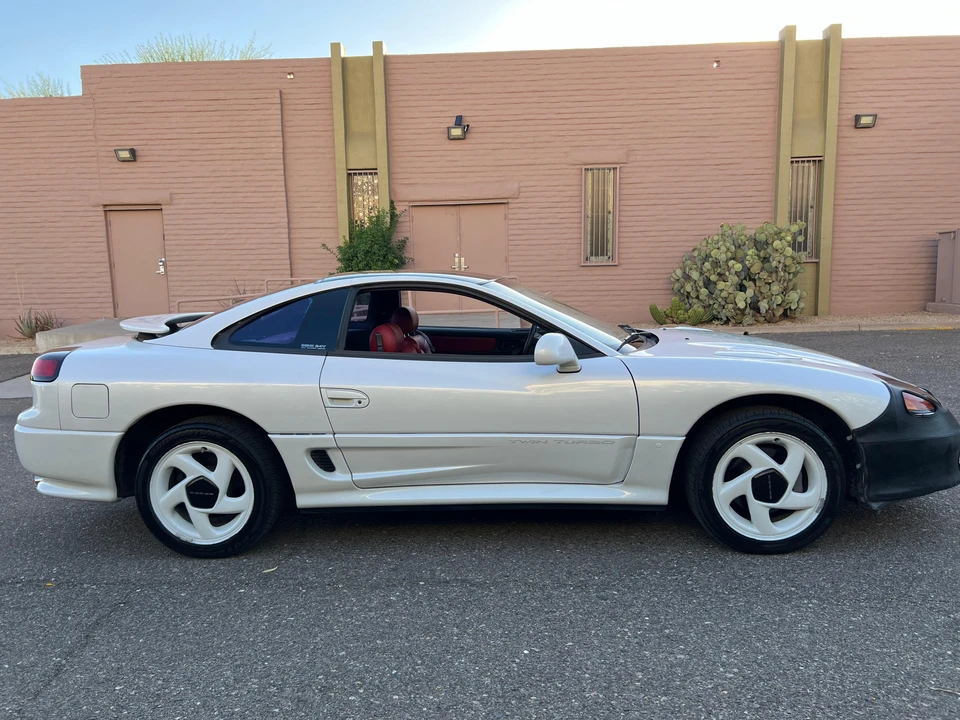 1992 Dodge Stealth - Image 3 of 31