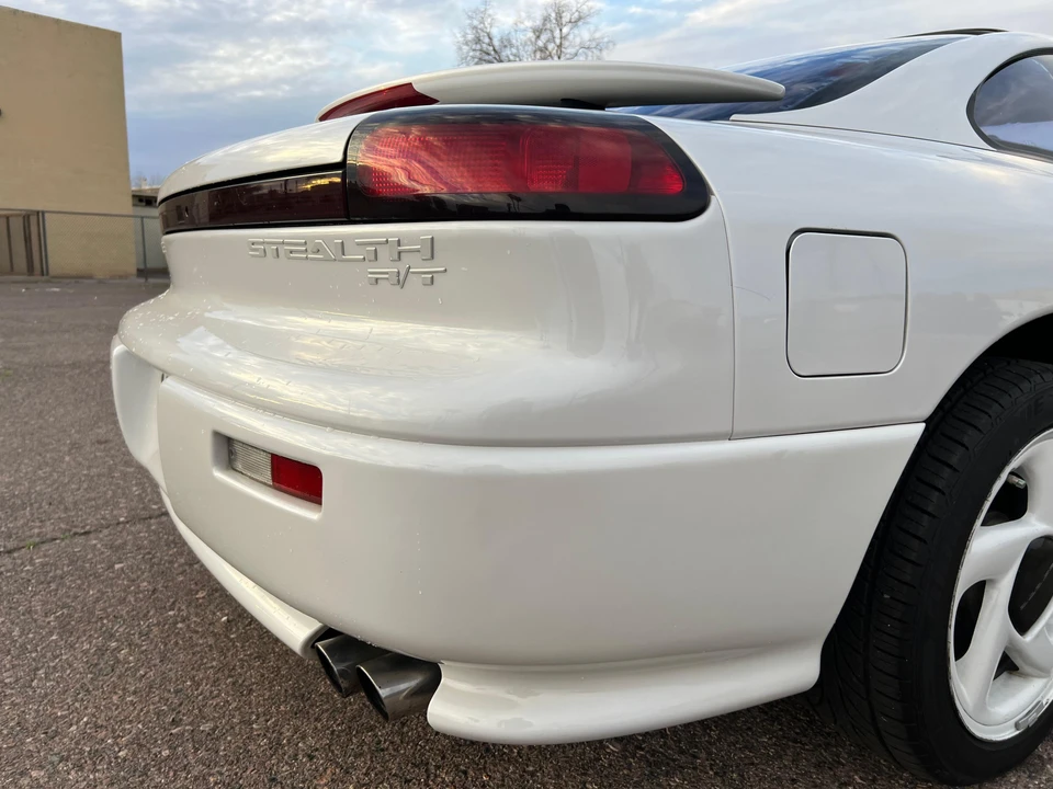 1992 Dodge Stealth - Image 30 of 31