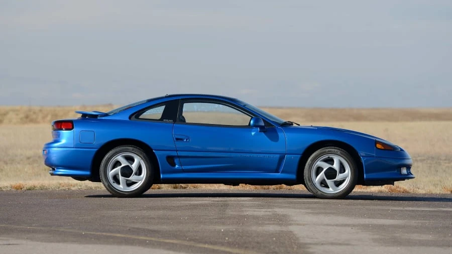 1992 Dodge Stealth - Image 20 of 20