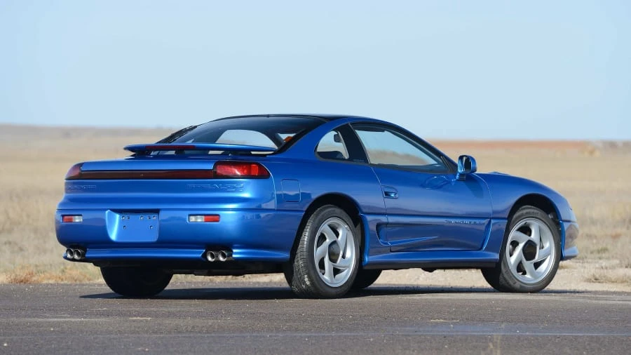 1992 Dodge Stealth - Image 19 of 20