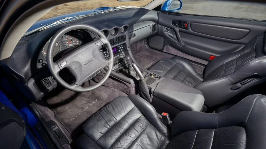 1992 Dodge Stealth - Image 3 of 20