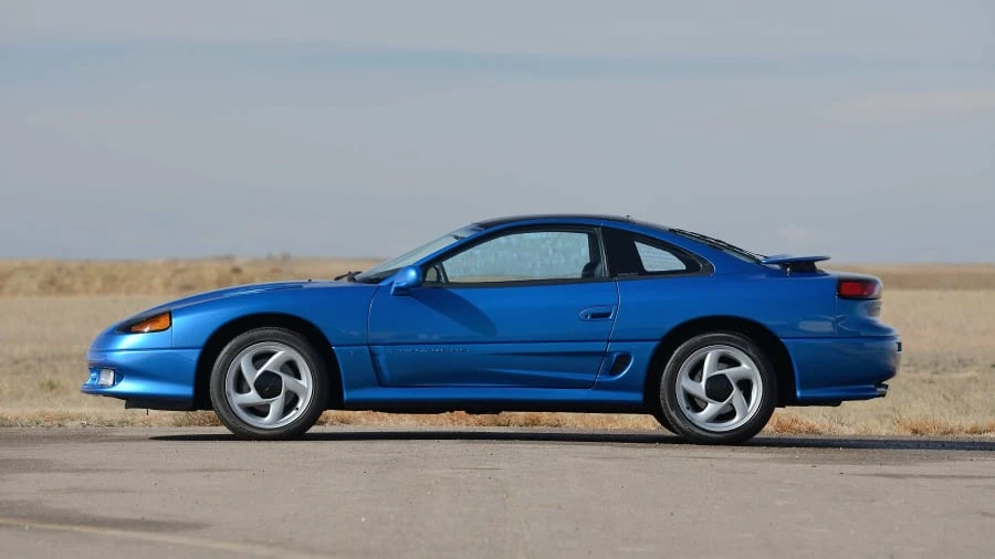 1992 Dodge Stealth - Image 2 of 20