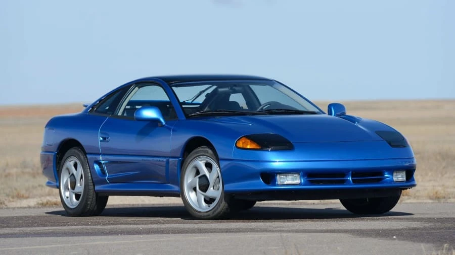 1992 Dodge Stealth - Image 10 of 20