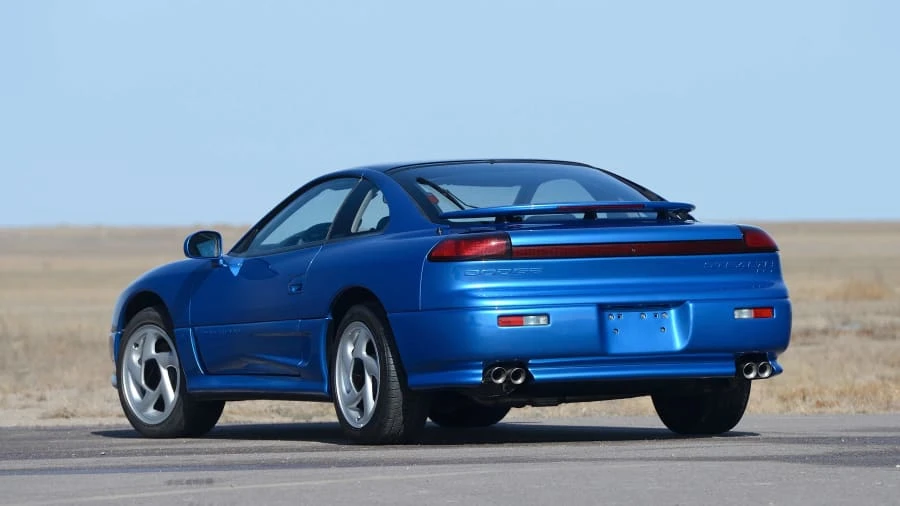 1992 Dodge Stealth - Image 11 of 20