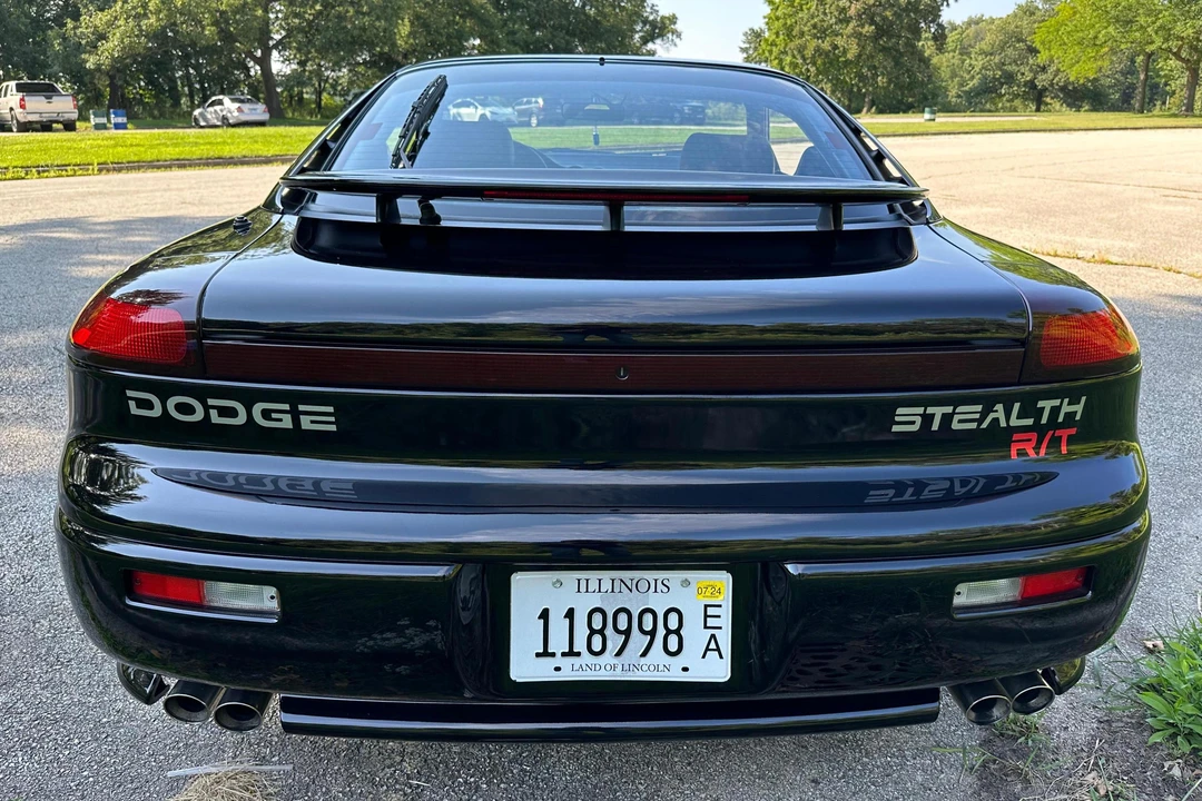 1992 Dodge Stealth - Image 5 of 31