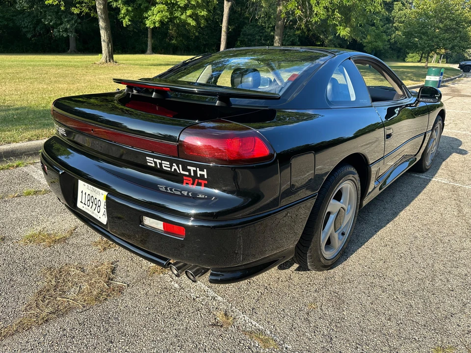 1992 Dodge Stealth - Image 27 of 31