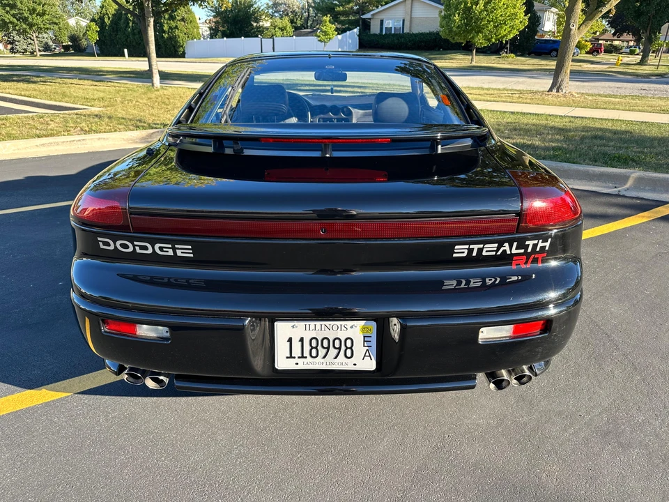 1992 Dodge Stealth - Image 22 of 31