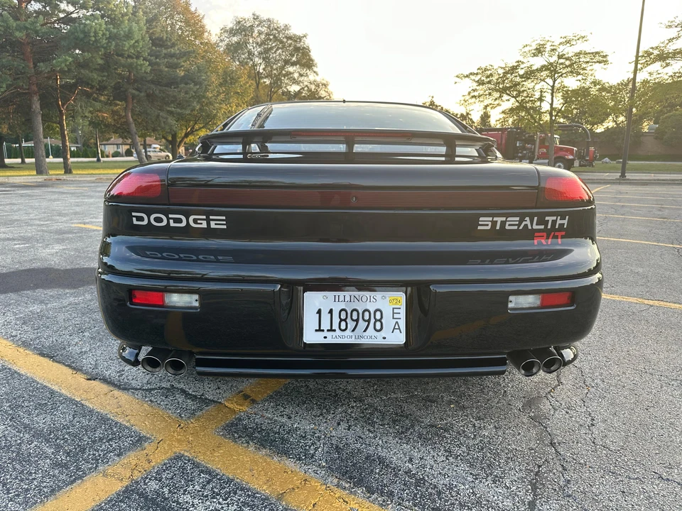 1992 Dodge Stealth - Image 23 of 31