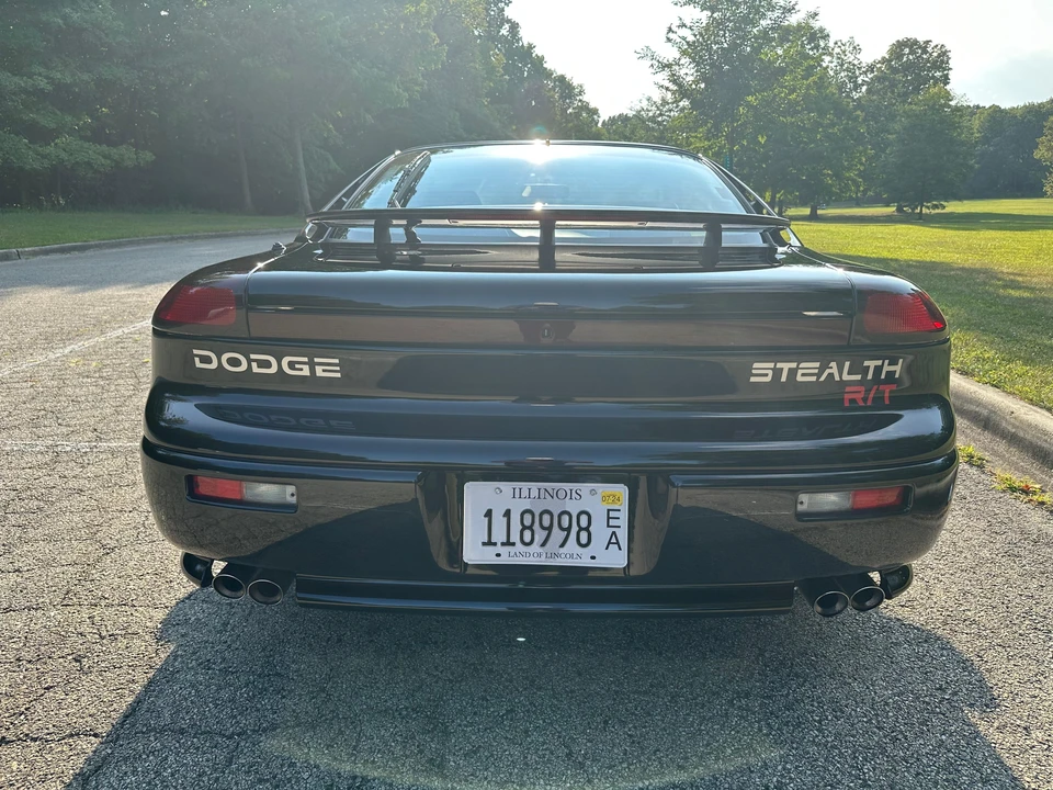 1992 Dodge Stealth - Image 24 of 31