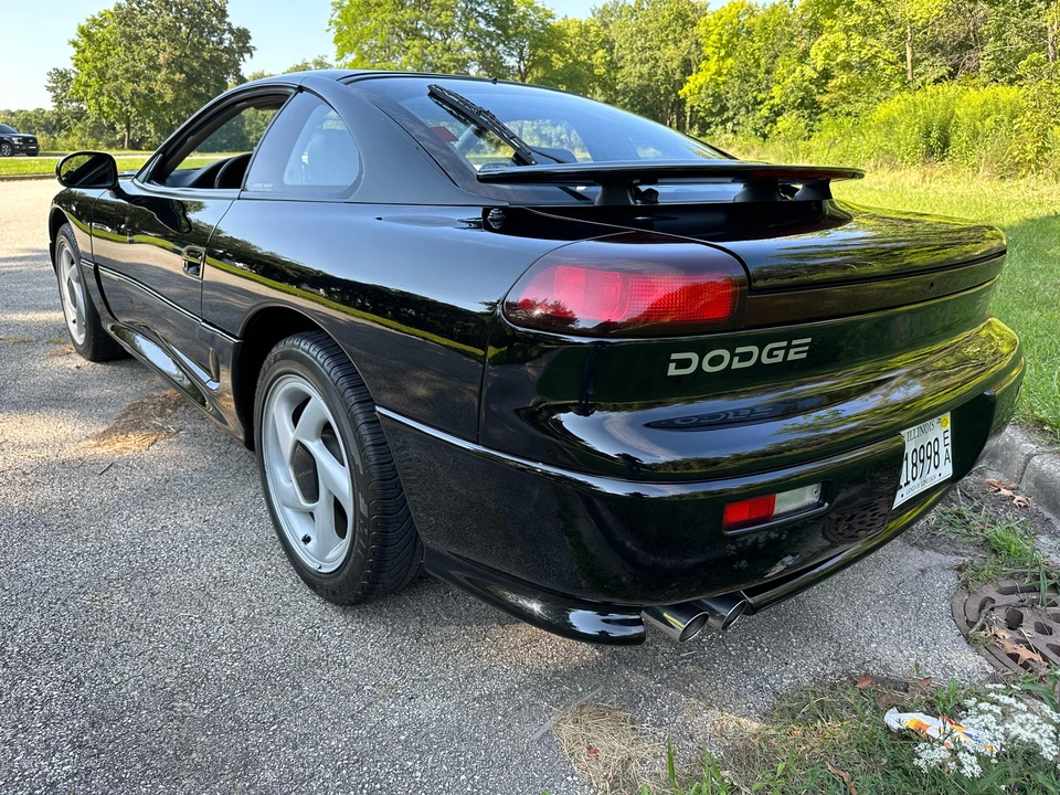 1992 Dodge Stealth - Image 20 of 31
