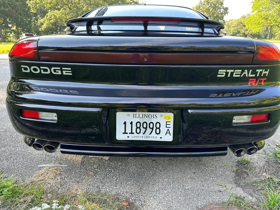 1992 Dodge Stealth - Image 25 of 31
