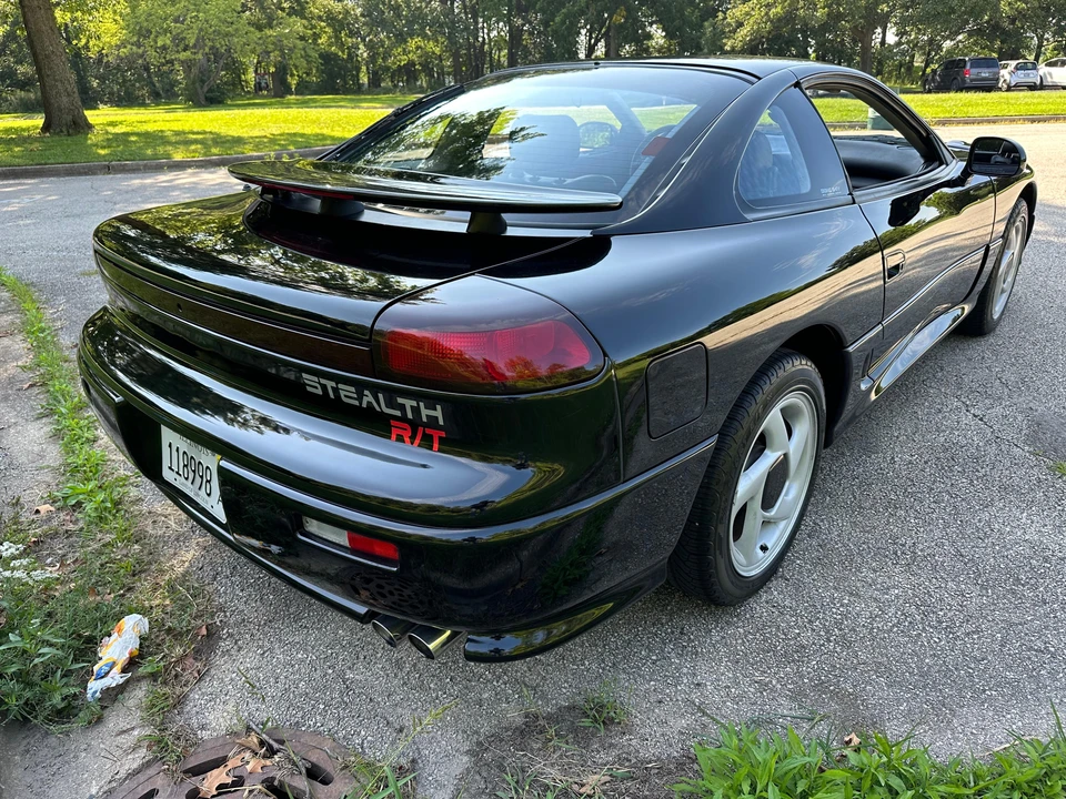 1992 Dodge Stealth - Image 26 of 31