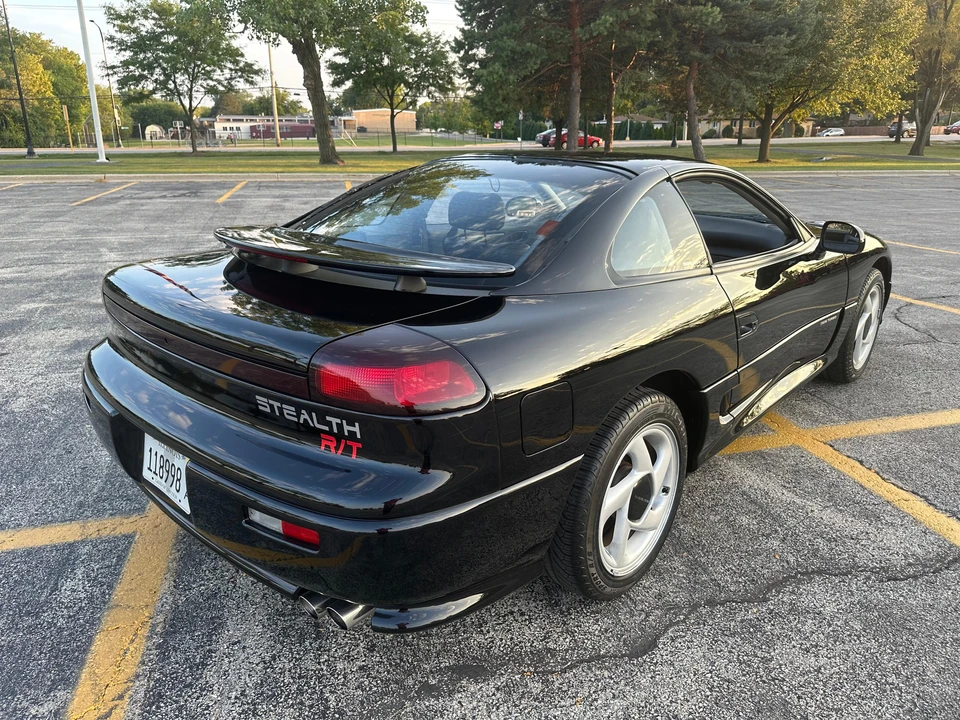 1992 Dodge Stealth - Image 28 of 31