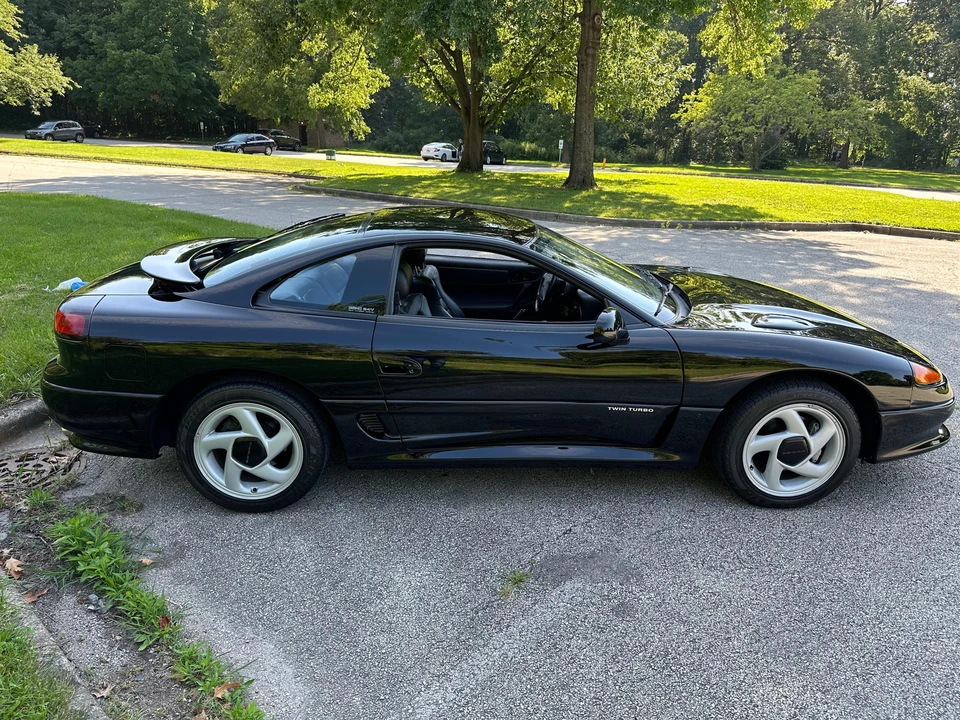 1992 Dodge Stealth - Image 30 of 31