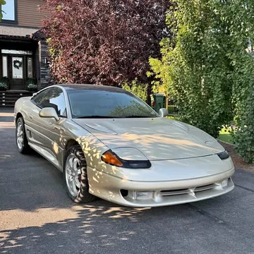 1992 Dodge Stealth RT Turbo