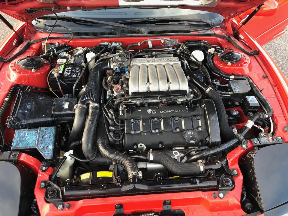 1992 Dodge Stealth - Image 31 of 31