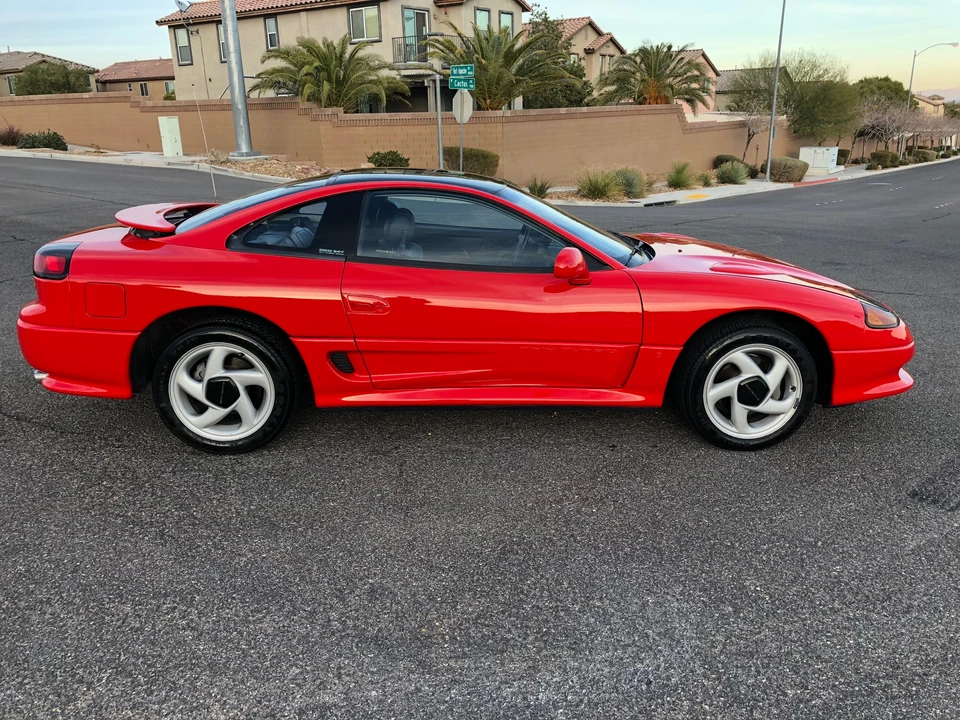 1992 Dodge Stealth - Image 5 of 31