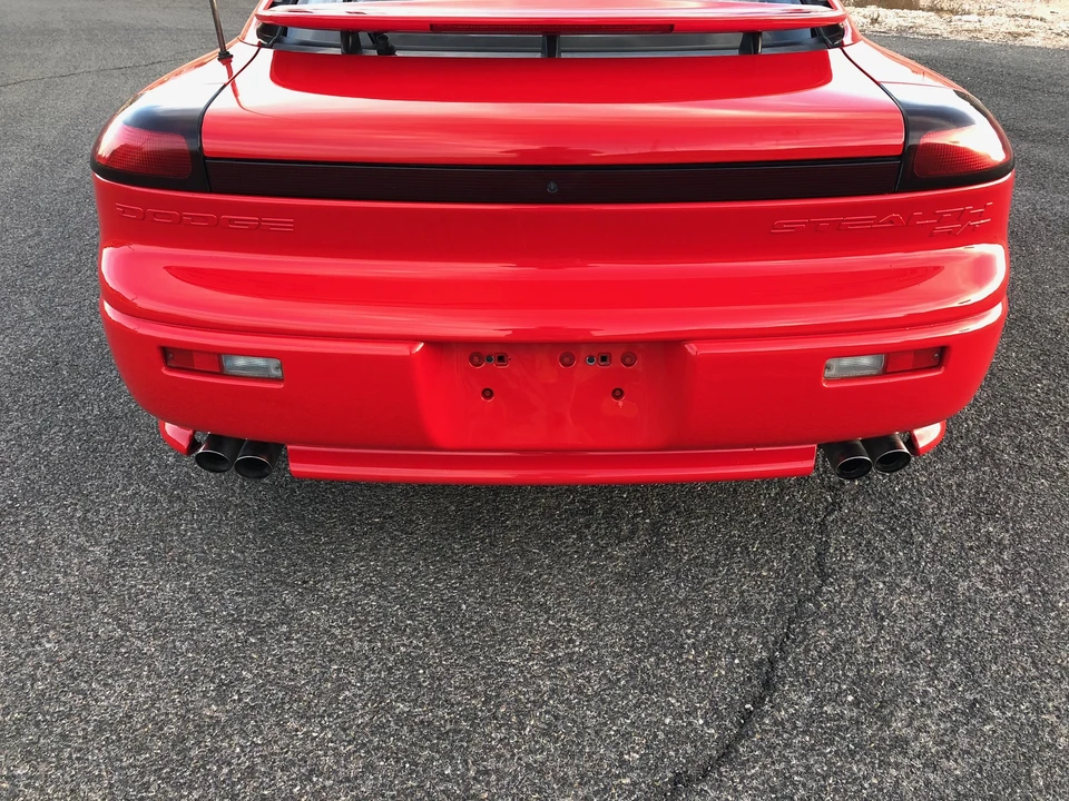 1992 Dodge Stealth - Image 8 of 31