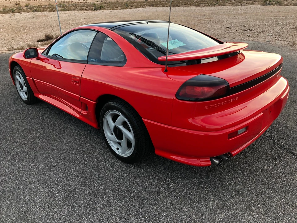 1992 Dodge Stealth - Image 4 of 31