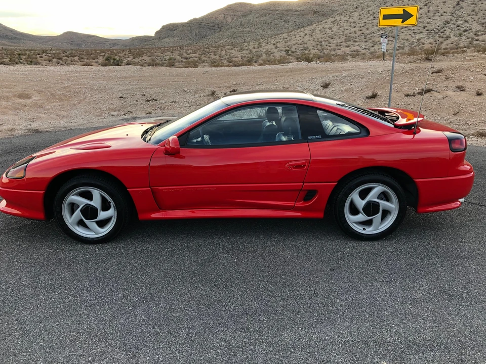 1992 Dodge Stealth - Image 6 of 31