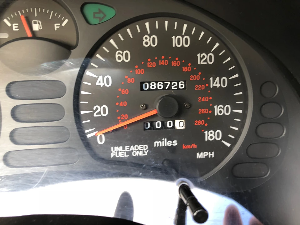 1992 Dodge Stealth - Image 20 of 31