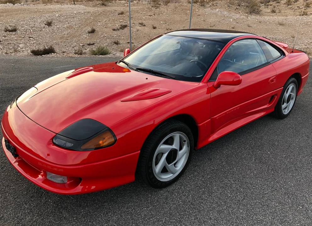 1992 Dodge Stealth - Image 2 of 31