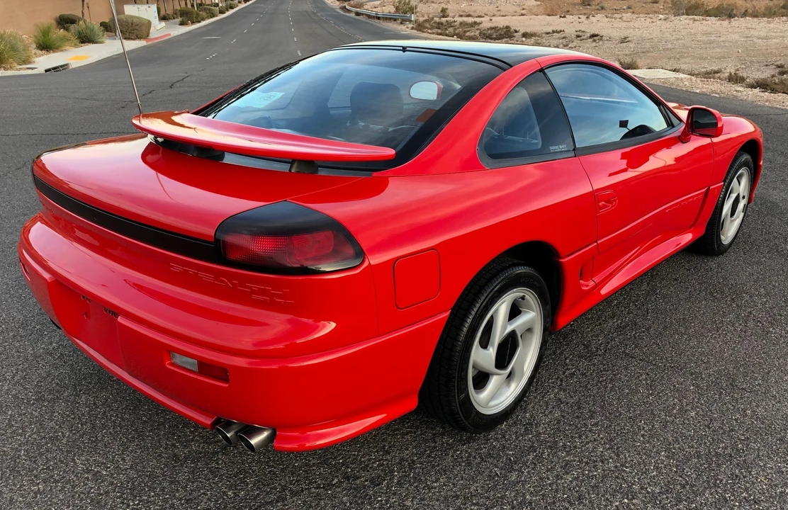 1992 Dodge Stealth - Image 3 of 31