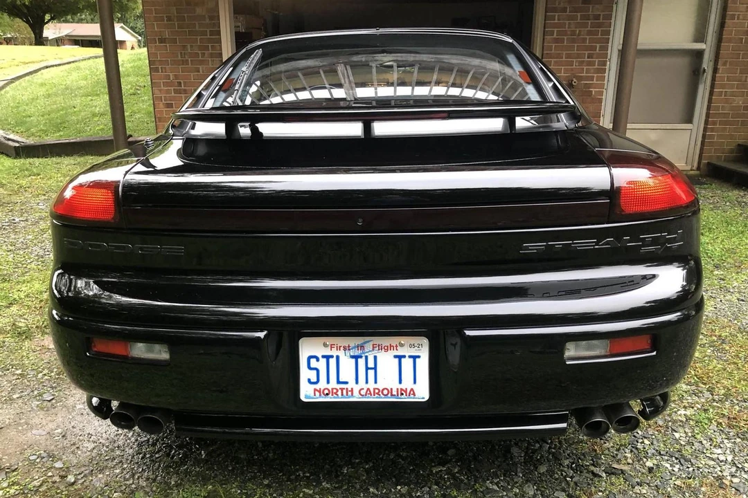 1992 Dodge Stealth - Image 5 of 10