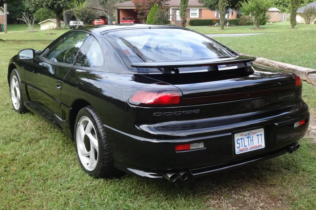 1992 Dodge Stealth - Image 4 of 10