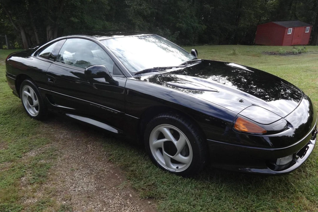 1992 Dodge Stealth - Image 7 of 10