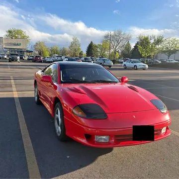 1992 Dodge Stealth R/T Twin Turbo