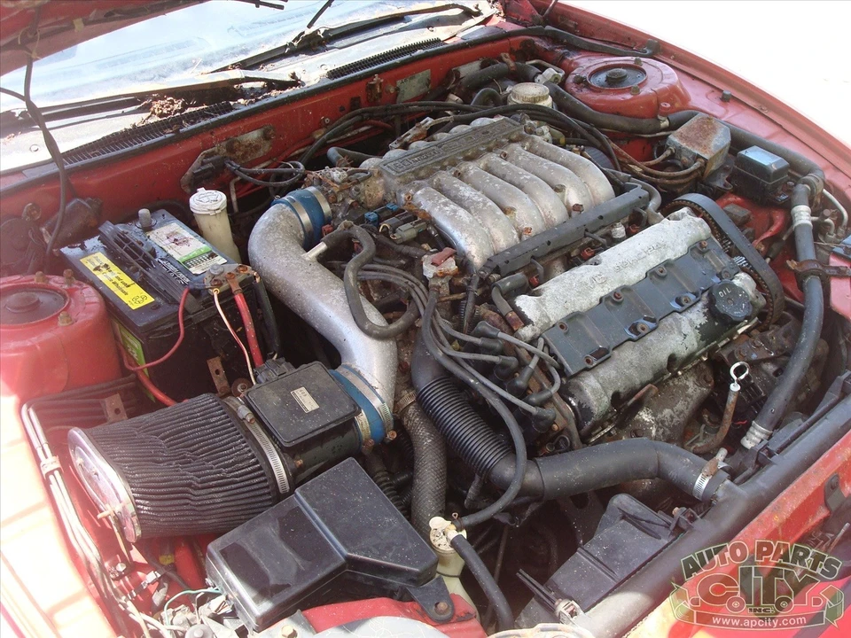1992 Dodge Stealth - Image 7 of 31