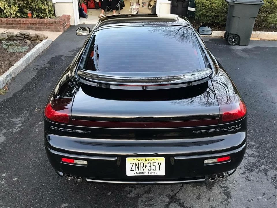 1992 Dodge Stealth - Image 8 of 31