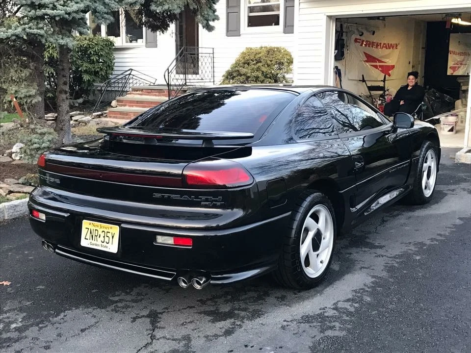 1992 Dodge Stealth - Image 4 of 31