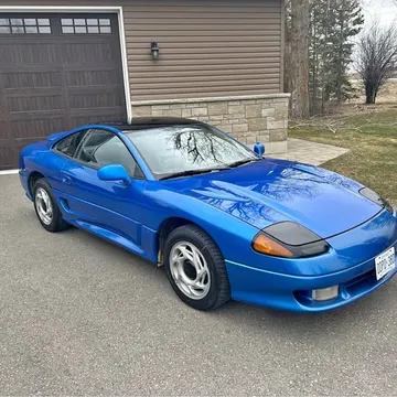 1992 Dodge Stealth R/T Non Turbo