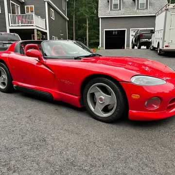 1992 Dodge Viper RT-10