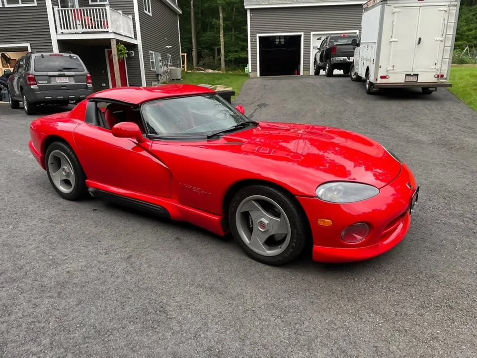 1992 Dodge Viper 1st Gen - Image 16 of 20