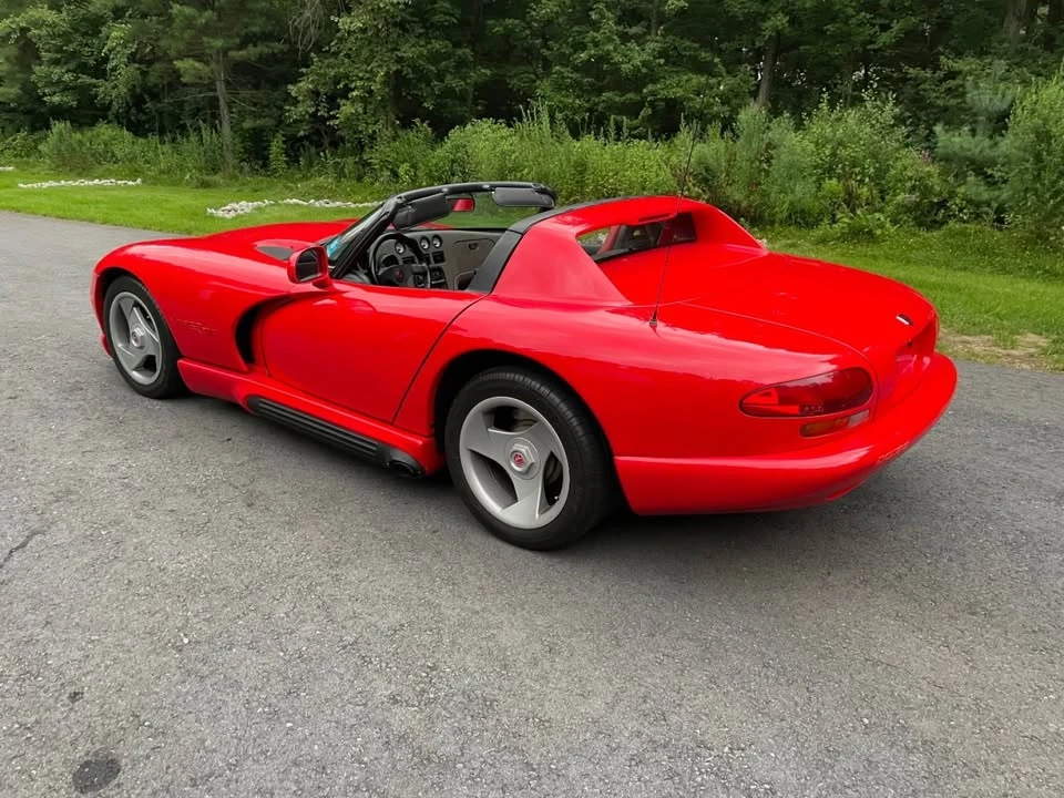 1992 Dodge Viper 1st Gen - Image 5 of 20
