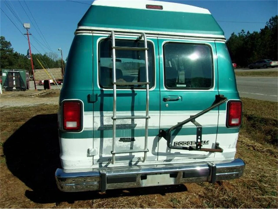 1992 Dodge Ram Van - Image 5 of 9