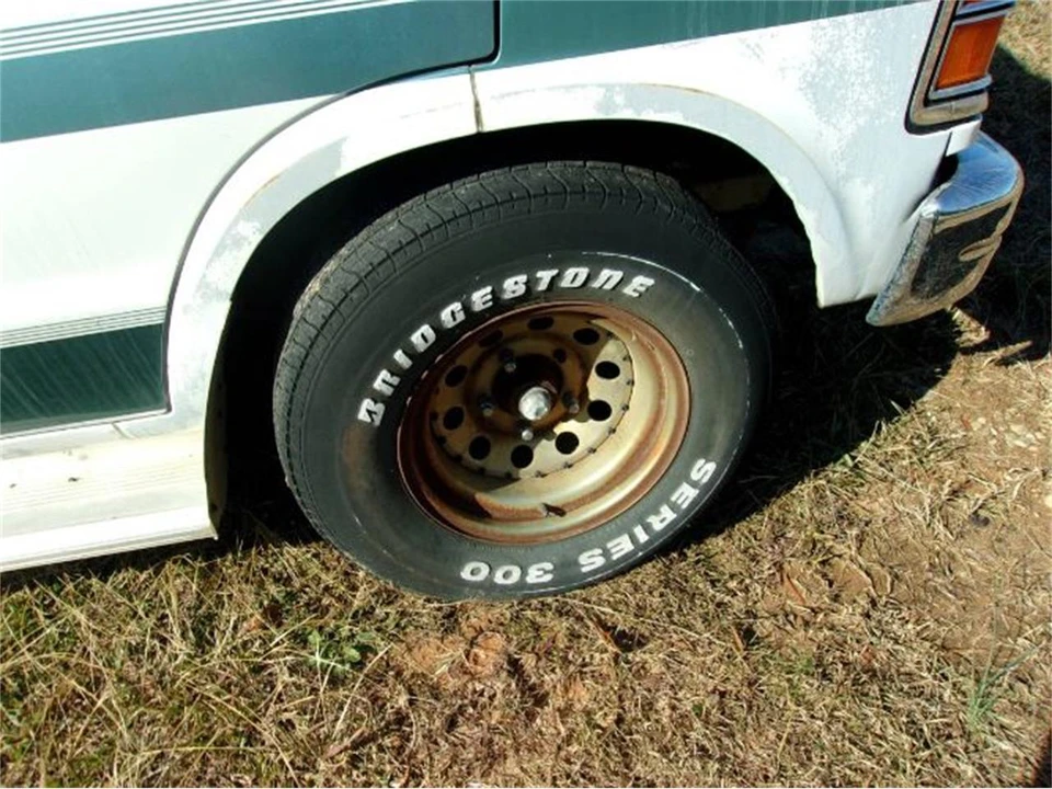 1992 Dodge Ram Van - Image 4 of 9