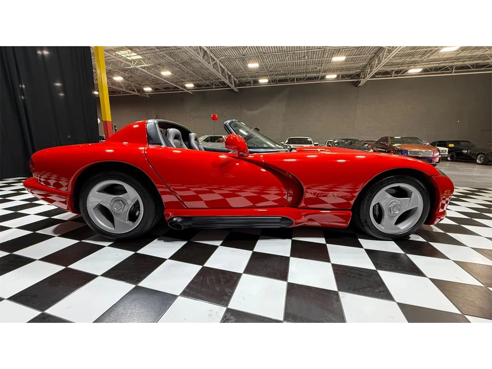 1992 Dodge Viper 1st Gen - Image 11 of 31