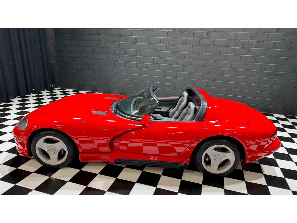 1992 Dodge Viper 1st Gen - Image 16 of 31