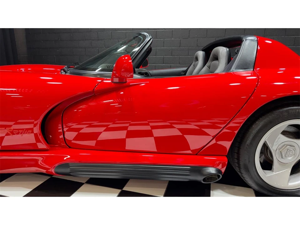 1992 Dodge Viper 1st Gen - Image 21 of 31