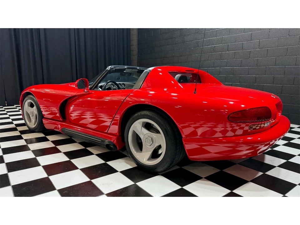 1992 Dodge Viper 1st Gen - Image 6 of 31